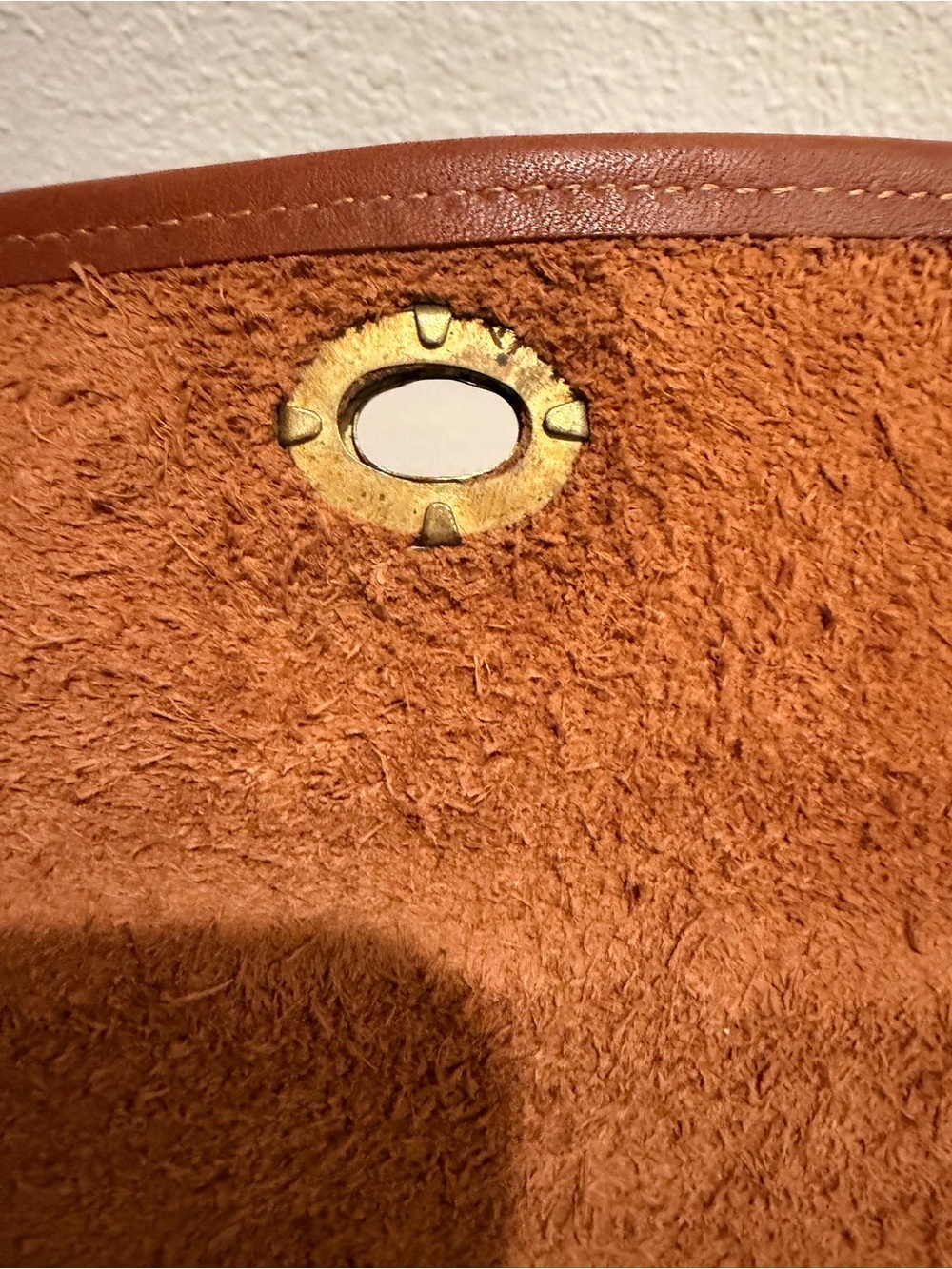 Vintage Coach Scooter Crossbody Bag Brown - Picture 3 of 13